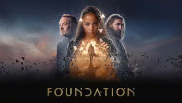 Zasłona к сериалу "Fundacja" #1293351