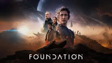 Zasłona к сериалу "Fundacja" #1293352