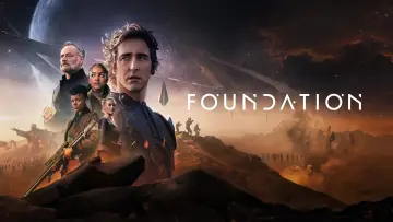 Zasłona к сериалу "Fundacja" #1293355