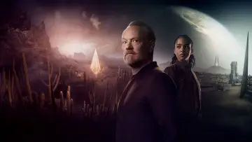 Zasłona к сериалу "Fundacja" #1293356