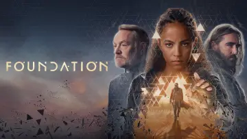 Zasłona к сериалу "Fundacja" #1293358