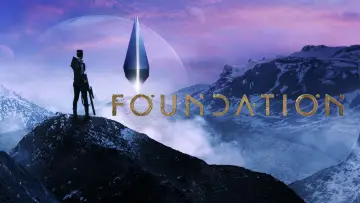 Zasłona к сериалу "Fundacja" #1293359