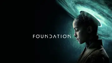 Zasłona к сериалу "Fundacja" #1293360