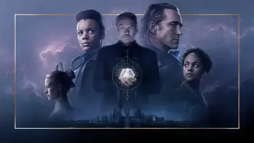 Zasłona к сериалу "Fundacja" #1293364