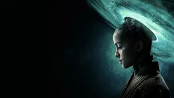 Zasłona к сериалу "Fundacja" #1293365