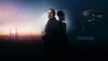 Zasłona к сериалу "Fundacja" #1293368