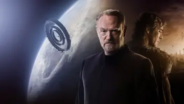 Zasłona к сериалу "Fundacja" #1293369
