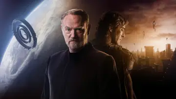 Zasłona к сериалу "Fundacja" #1293371