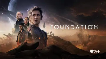 Zasłona к сериалу "Fundacja" #1293372