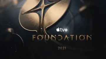 Zasłona к сериалу "Fundacja" #1293388