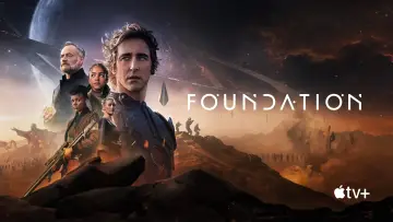 Zasłona к сериалу "Fundacja" #1293396