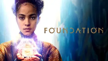 Zasłona к сериалу "Fundacja" #1293397
