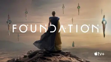 Zasłona к сериалу "Fundacja" #1293403