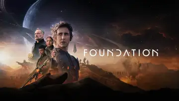 Zasłona к сериалу "Fundacja" #1293404