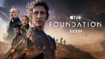 Zasłona к сериалу "Fundacja" #1293407