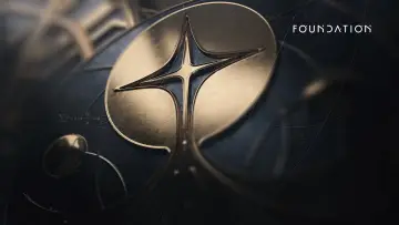 Zasłona к сериалу "Fundacja" #1293412