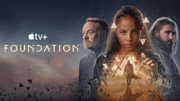 Zasłona к сериалу "Fundacja" #1293427