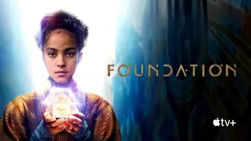 Zasłona к сериалу "Fundacja" #1293429