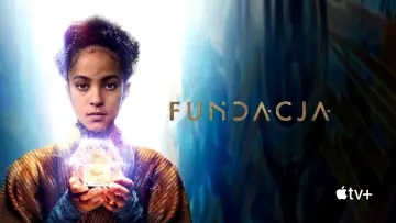 Zasłona к сериалу "Fundacja" #1293431