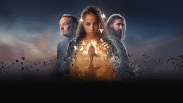 Zasłona к сериалу "Fundacja" #1293433