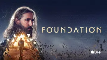 Zasłona к сериалу "Fundacja" #1293434