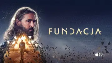 Zasłona к сериалу "Fundacja" #1293436