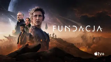 Zasłona к сериалу "Fundacja" #1293439