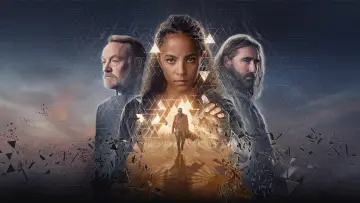 Zasłona к сериалу "Fundacja" #1293442