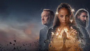 Zasłona к сериалу "Fundacja" #1293443