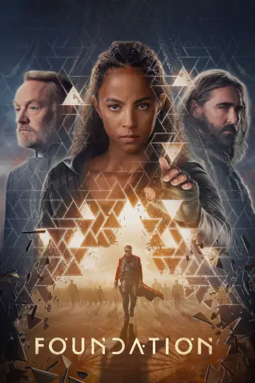 Plakat к сериалу "Fundacja" #1293464