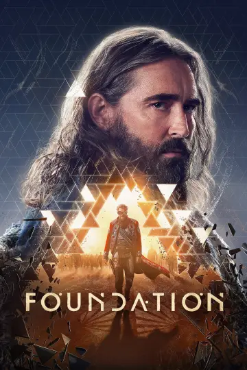 Plakat к сериалу "Fundacja" #1293465