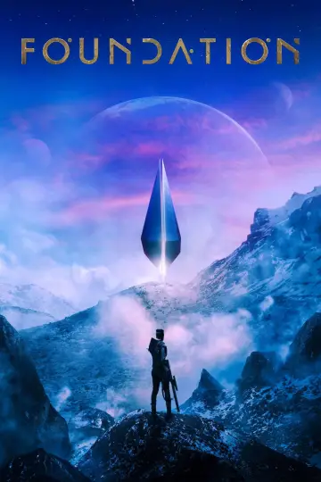 Plakat к сериалу "Fundacja" #1293471
