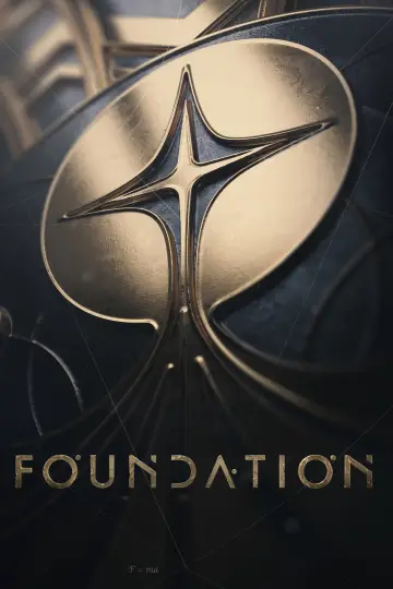 Plakat к сериалу "Fundacja" #1293473