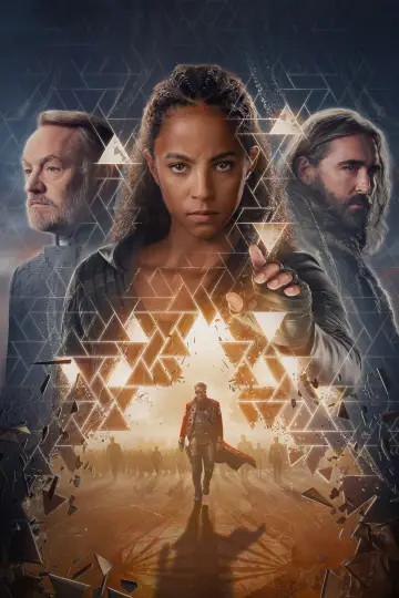 Plakat к сериалу "Fundacja" #1293481