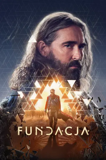 Plakat к сериалу "Fundacja" #1293483