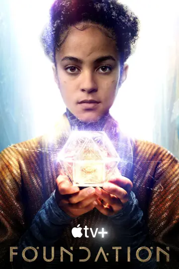 Plakat к сериалу "Fundacja" #1293502