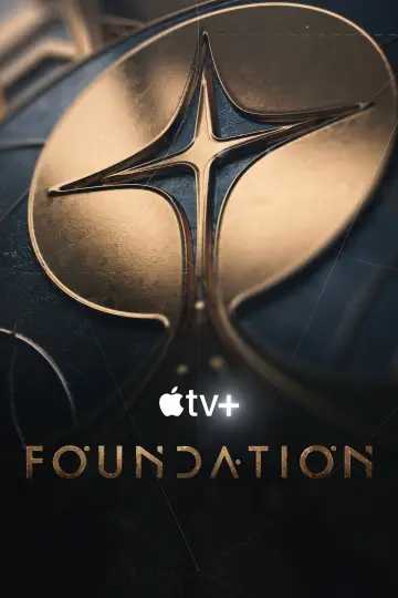 Plakat к сериалу "Fundacja" #1293506