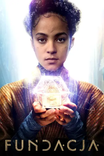 Plakat к сериалу "Fundacja" #1293512