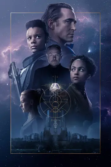 Plakat к сериалу "Fundacja" #1293514