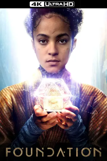 Plakat к сериалу "Fundacja" #1293515