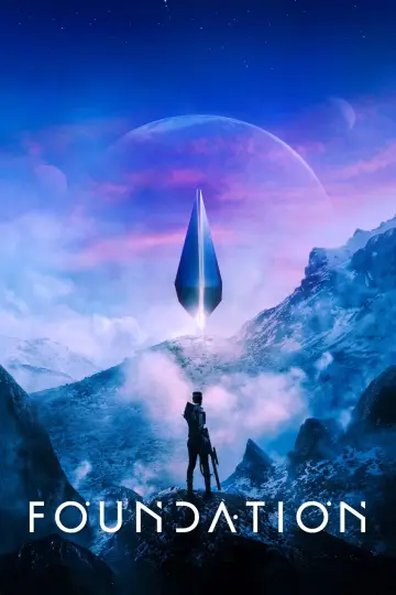 Plakat к сериалу "Fundacja" #1293529