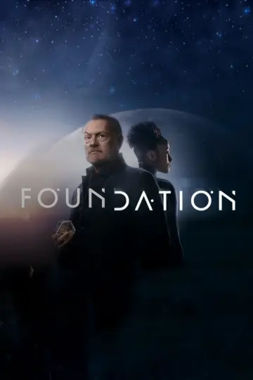 Plakat к сериалу "Fundacja" #1293530