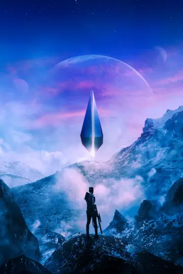Plakat к сериалу "Fundacja" #1293533