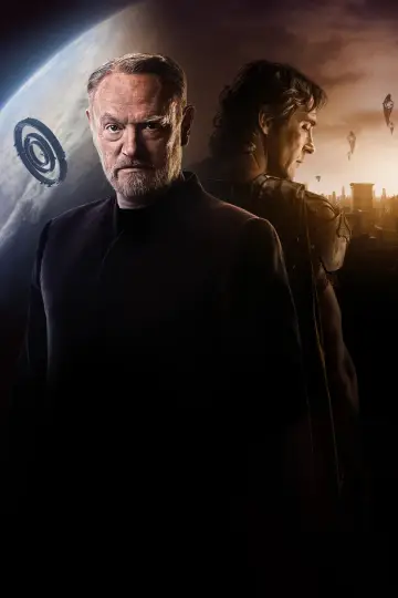 Plakat к сериалу "Fundacja" #1293549