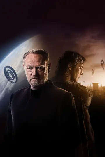 Plakat к сериалу "Fundacja" #1293550