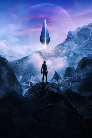 Plakat к сериалу "Fundacja" #1293552