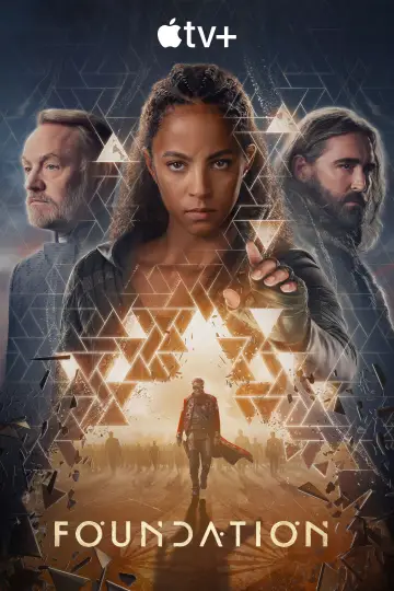 Plakat к сериалу "Fundacja" #1293560
