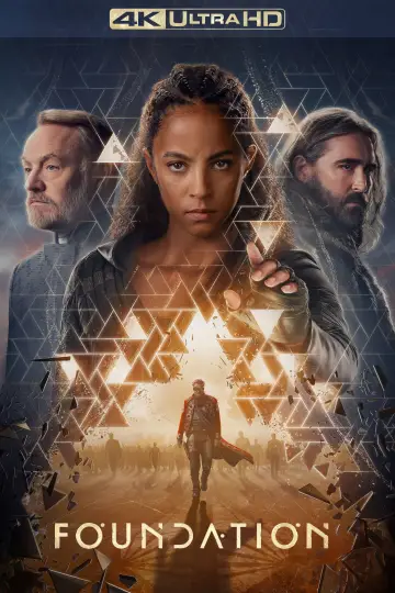 Plakat к сериалу "Fundacja" #1293564