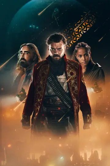Plakat к сериалу "Fundacja" #1293568