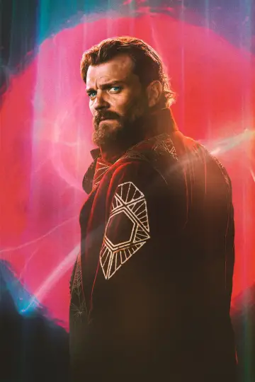 Plakat к сериалу "Fundacja" #1293569